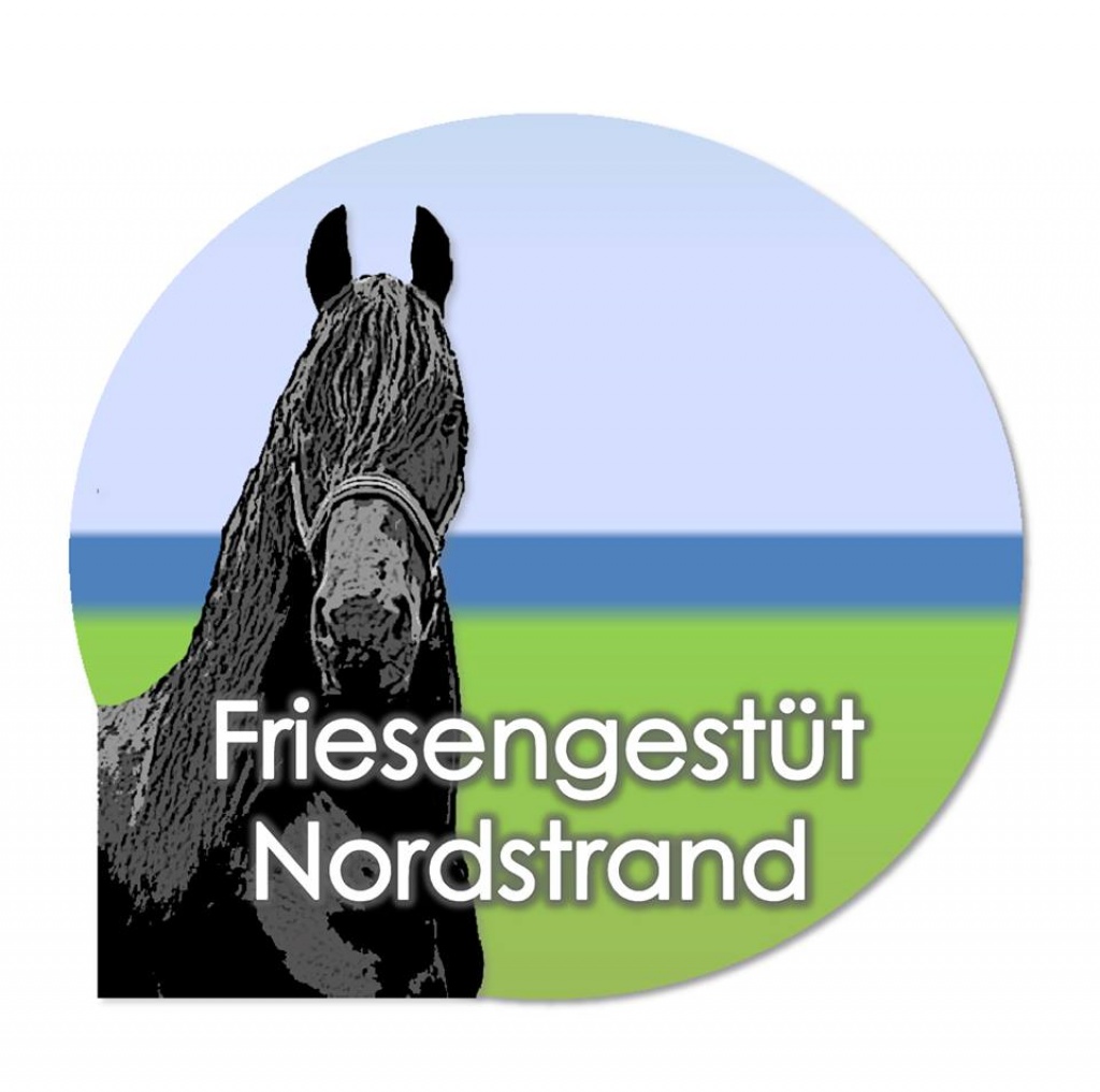 Friesengestüt Nordstrand - Reitferien - Nordstrandischmoor