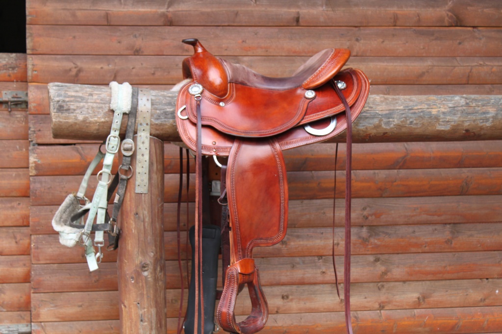 Verkaufe Westernsattel Continental 189 - Sattel - Rothenberg