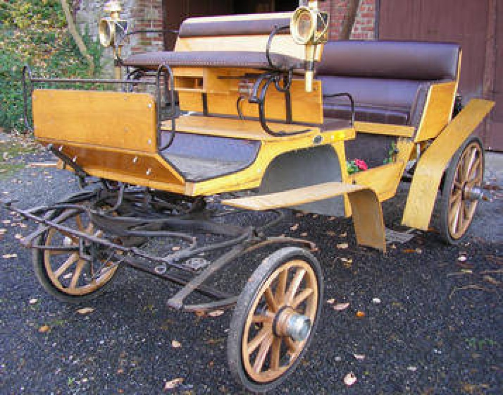Kutsche-Jagdwagen - Kutsche - Wickede Ruhr