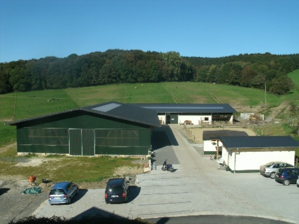 Reitstall Hauserhof - Einstellplätze frei - Stallplatz - Kürten