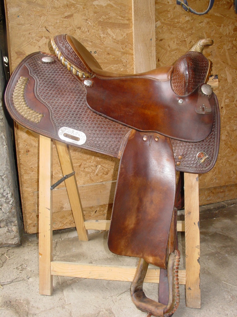 Deuber Westernsattel - Sattel - Hemer