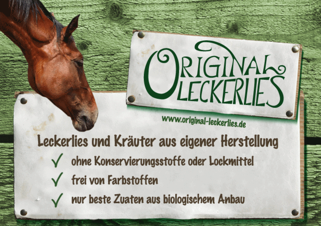 Leckerlies / Leckerlis für Pferde,Pferdeleckerlies,Kräuter,Mineralkräuter - Futter - Labenz