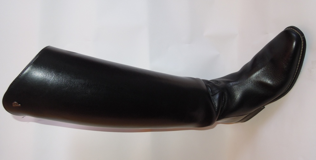Hochwertige Lederreitstiefel Gr. 40 / 7 - Pferdezubehoer - Neckargemünd