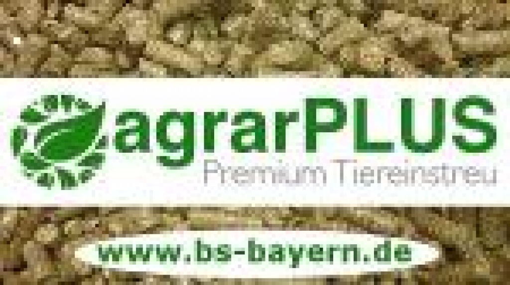 Strohpellets - Pferdezubehoer - Rechtmehring