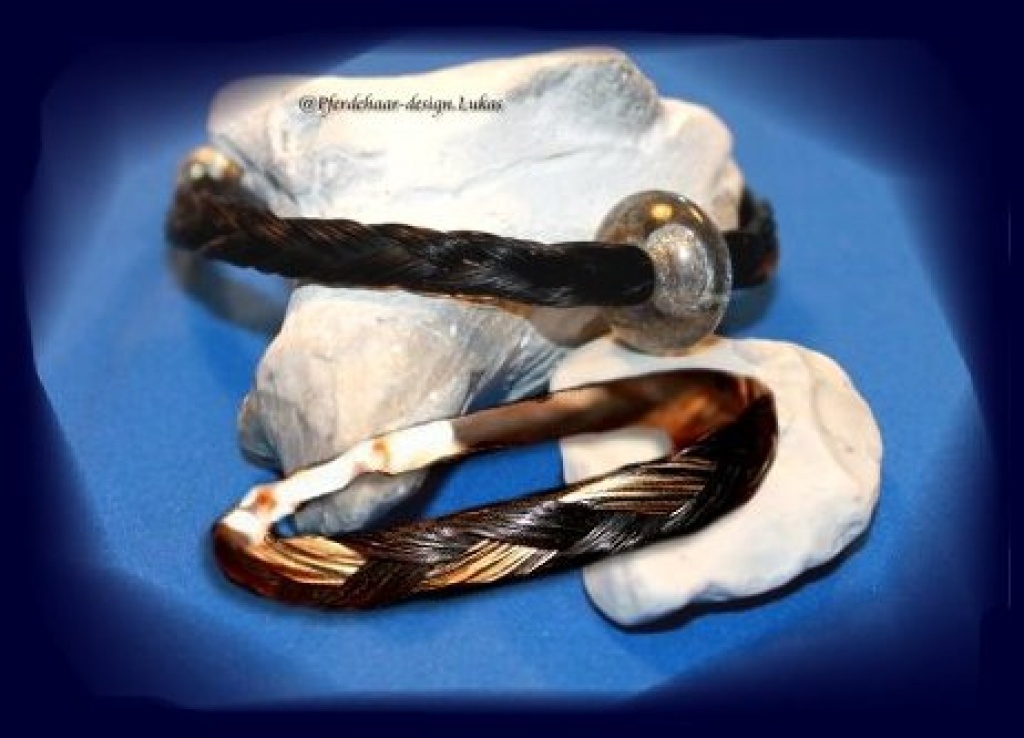 Pferdehaarschmuck von Ihrem Liebling - Pferdezubehoer - Hamburg
