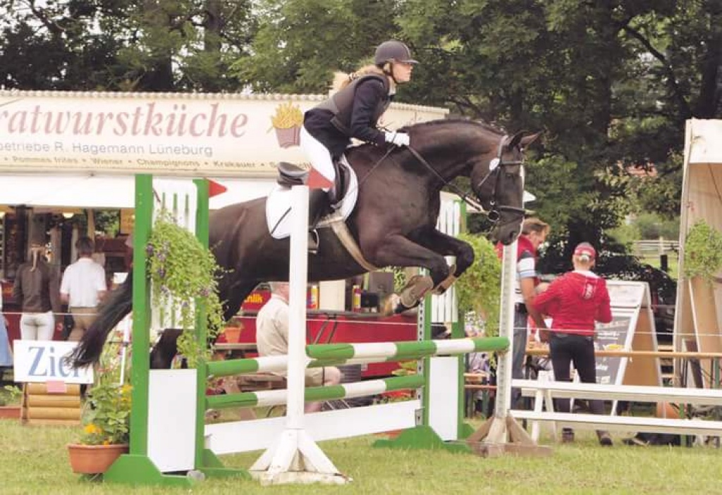 Suche Pferd zum reiten und lieb haben - Reitbeteiligung - Elmenhorst