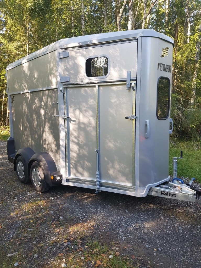 Ifor Williams HB 511 - Anhaenger - Erfurt