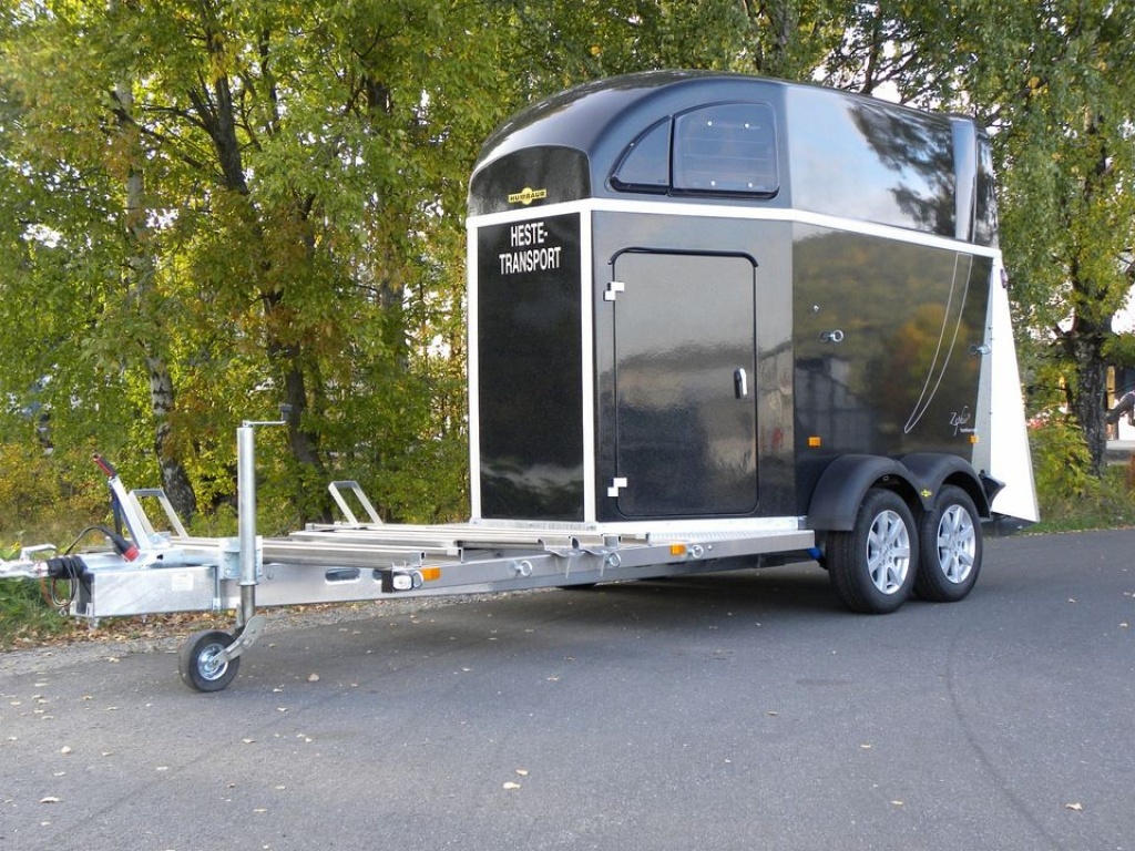 Humbaur Zephir Pferdeanhänger 3.0t - Anhaenger - Hammelburg