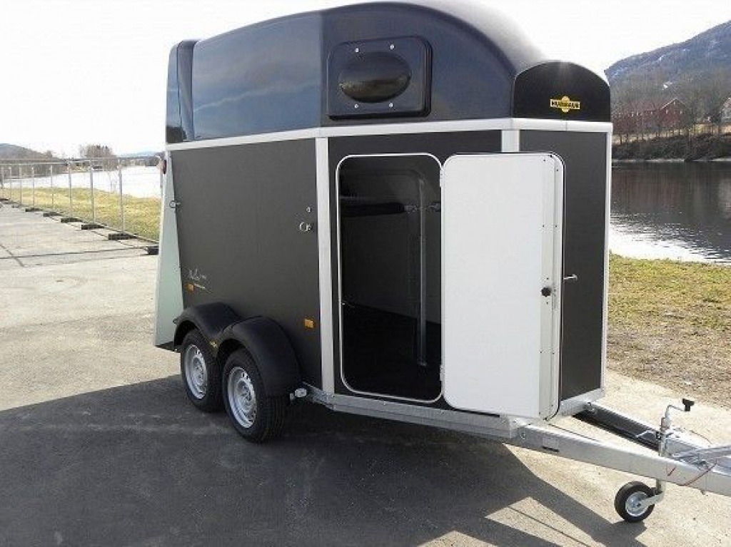 HUMBAUR BALIOS SPIRIT HESTEHENGER! - Anhaenger - 97756 Hammelburg