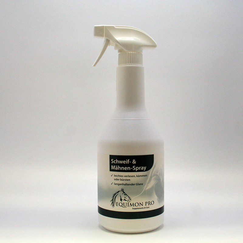 Schweif-   Mähnenspray für Pferde - Pferdezubehoer - Eisenach