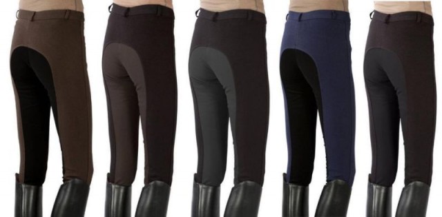 Pfiff Vollbesatzreithosen - Pferdezubehoer - Mönchengladbach