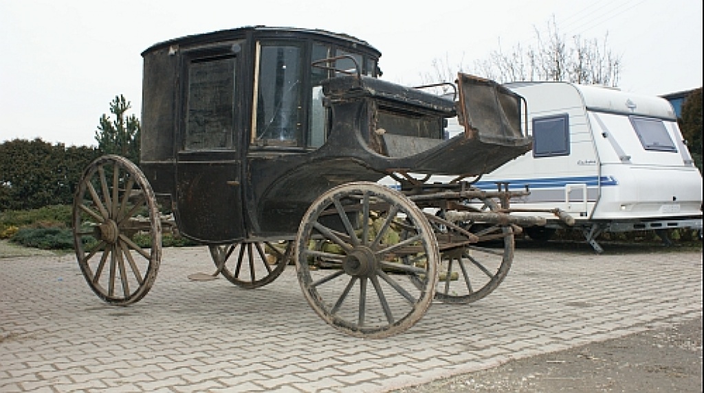 Kutschen verkeauf - Kutsche - 63100