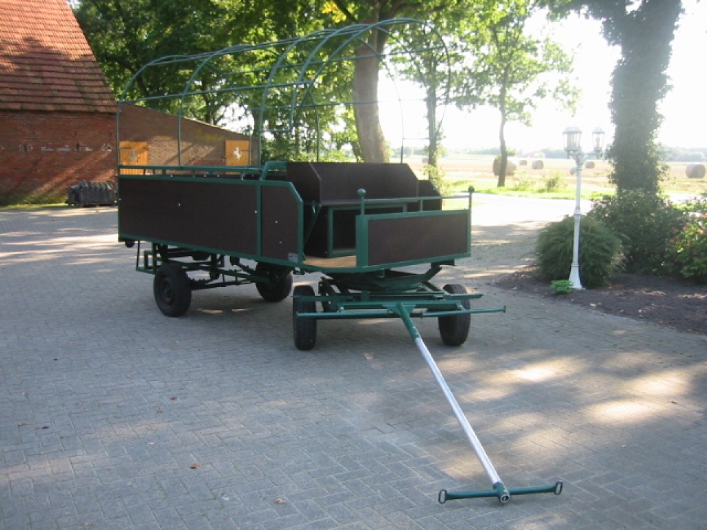 Plan- Kutschwagen (Neu) zu verkaufen - Kutsche - Garrel