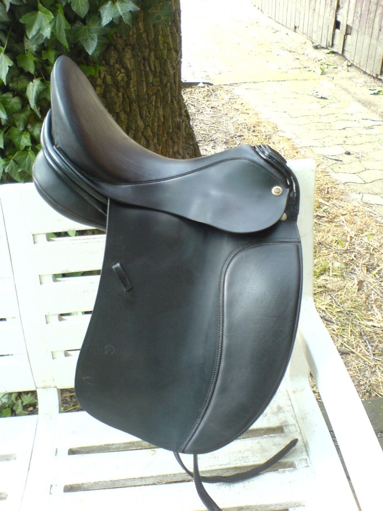 Dressursattel Sommer Diplomat Exclusiv 17,5 TOP! - Pferdezubehoer - Gütersloh