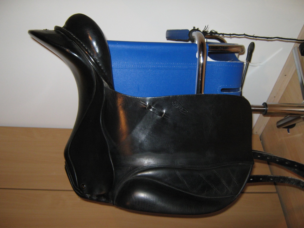 Dressursattel Zaldi New Kent - Sattel - Elmenhorst