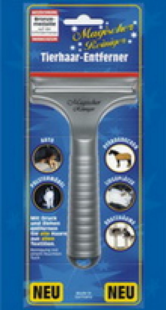 Der Magische Tierhaarentferner - Pferdezubehoer - Velbert