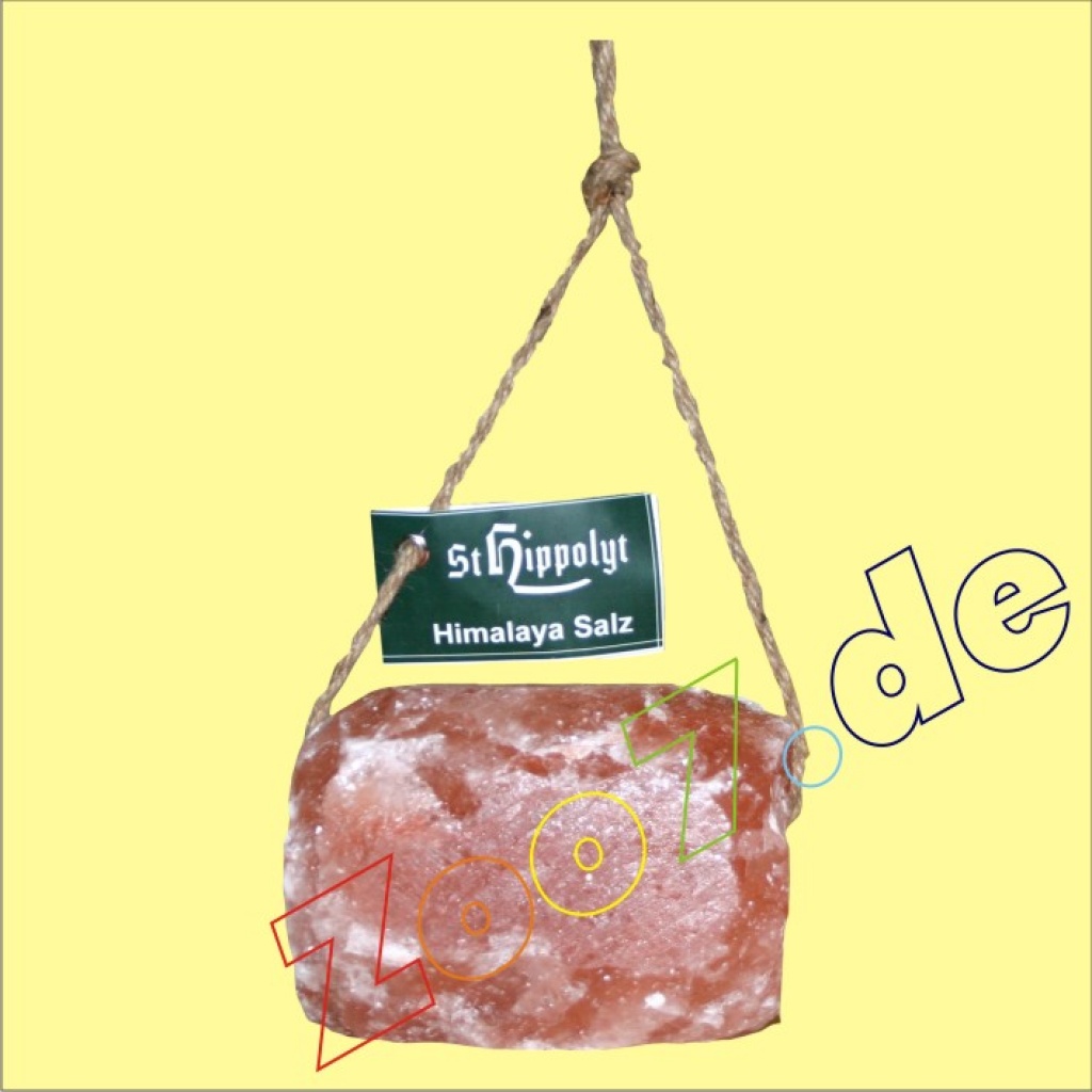 Natur-Salzleckstein (wie Himalaya-Salz) von www.Zoo7.de nur 1,79 Euro - Pferdezubehoer - Dillenburg