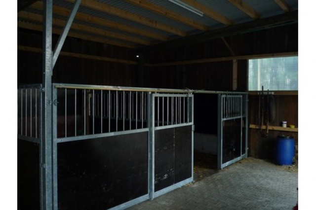 Geräumige Pferdebox zu vermieten!!!!! - Boxenvermietung - Hörstel