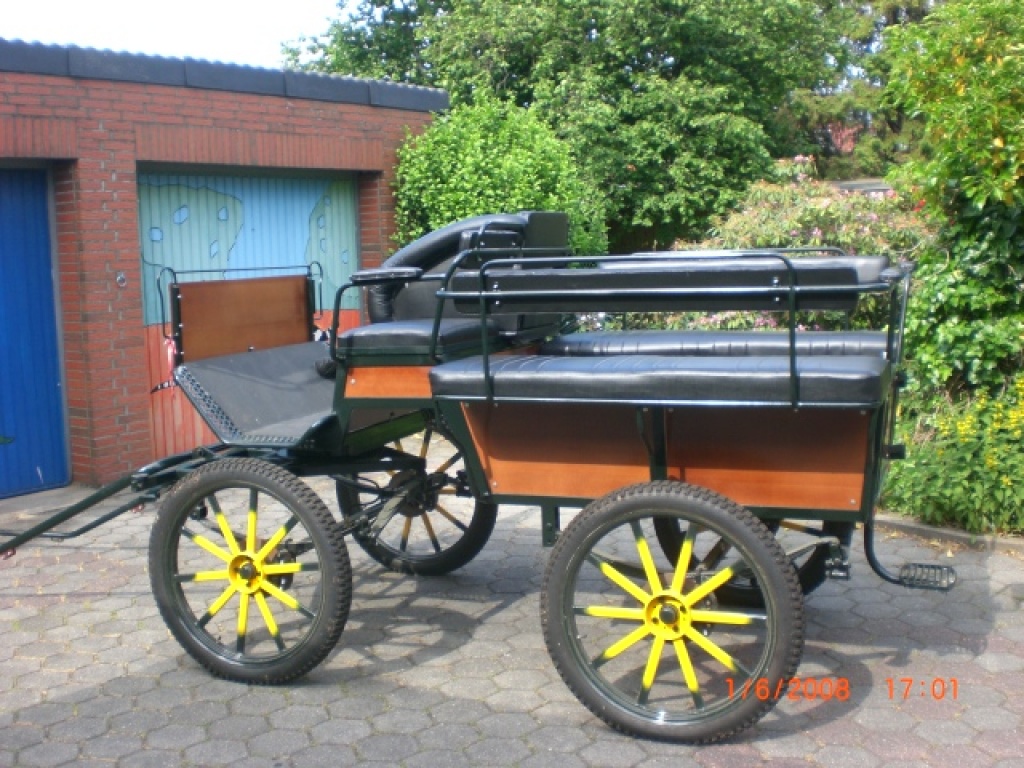 Wagonette zu verkaufen - Kutsche - Dortmund