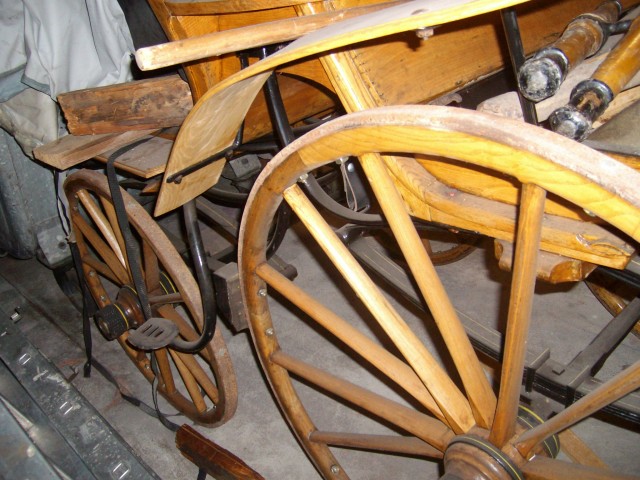 Gäu - Wagerl - Pferde Kutsche - Rottach-Egern