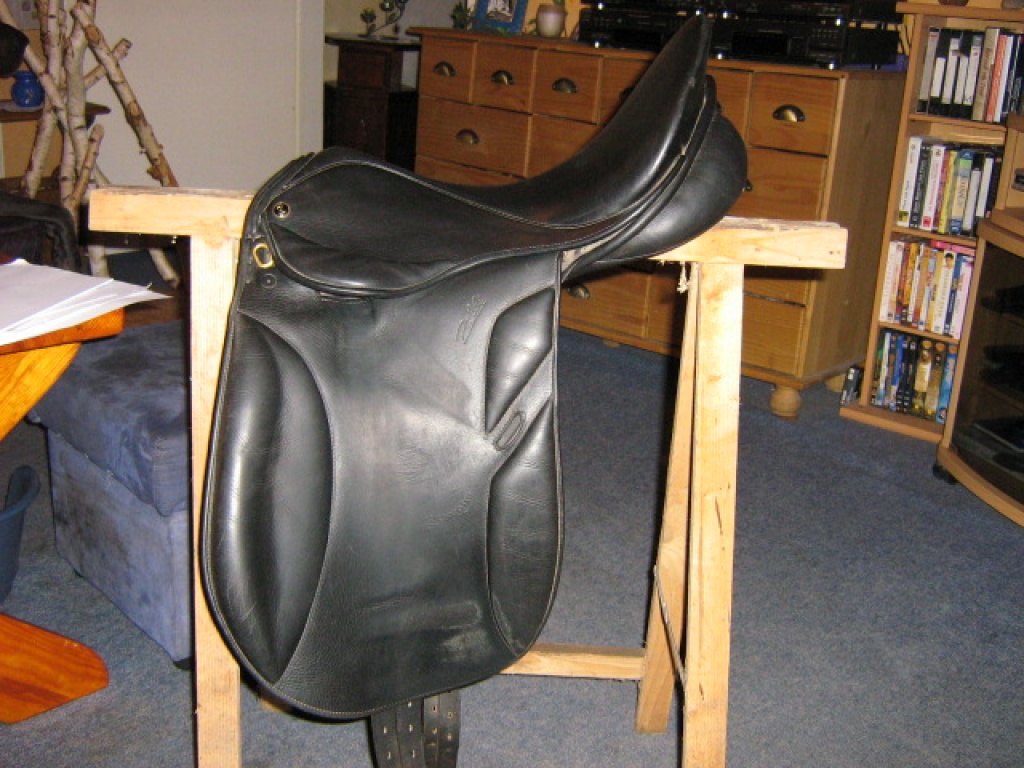 Zaldi Grand Prix Dressursattel - Sattel - Wasbek