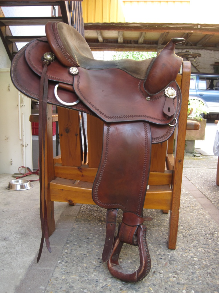 Montana Saddlery Westernsattel - Sattel - Bötzingen