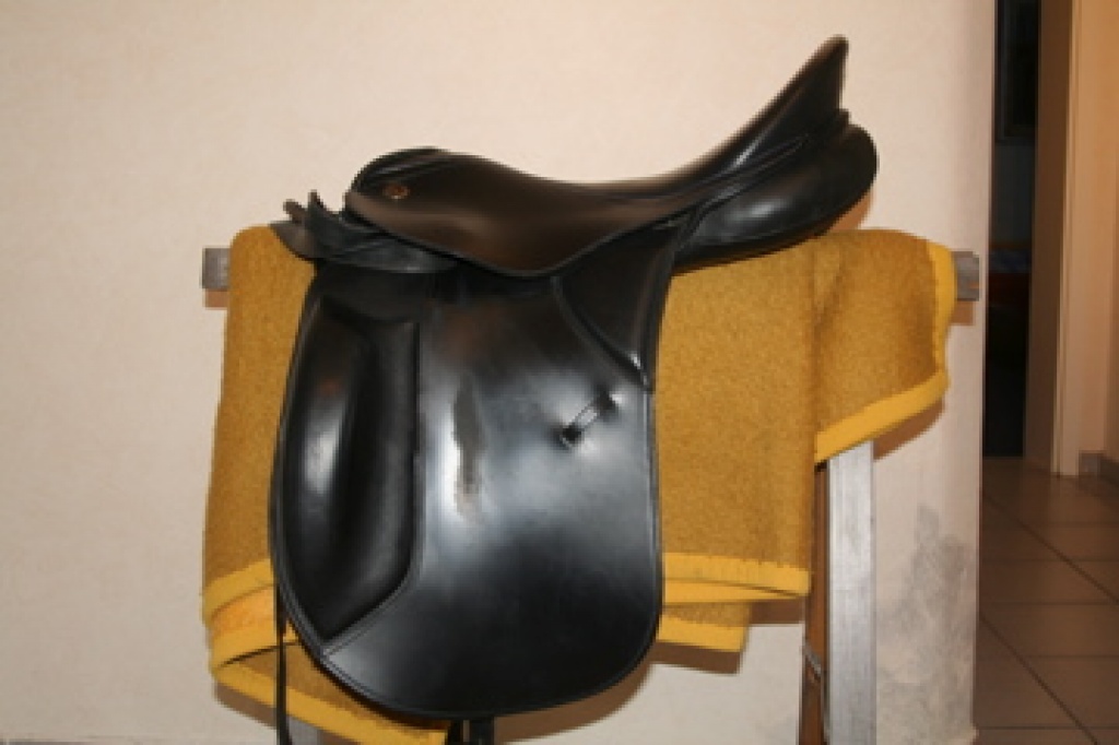 Dressursattel Kieffer LECH DL Excellent - Sattel - Oberursel Taunus