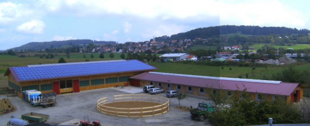 Boxenvermietung der neuen Reitanlage - Boxenvermietung - Wilhelmsdorf