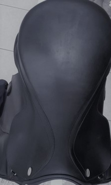 Verkaufe Vielseitigkeitssattel mit Zubehör - Pferdezubehoer - Rheda-Wiedenbrück