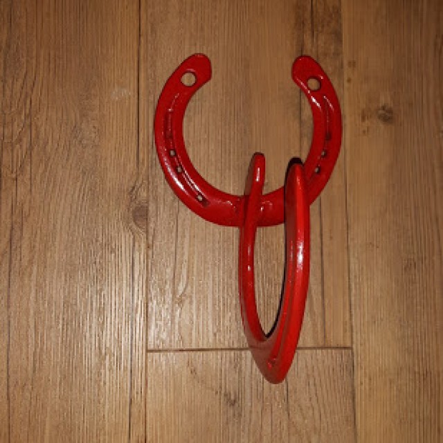 Trensenhalter ,Garderobenhaken , Werkzeughalter , Rustikal , Handgefertigt - Pferdezubehoer - 25554Bekdorf