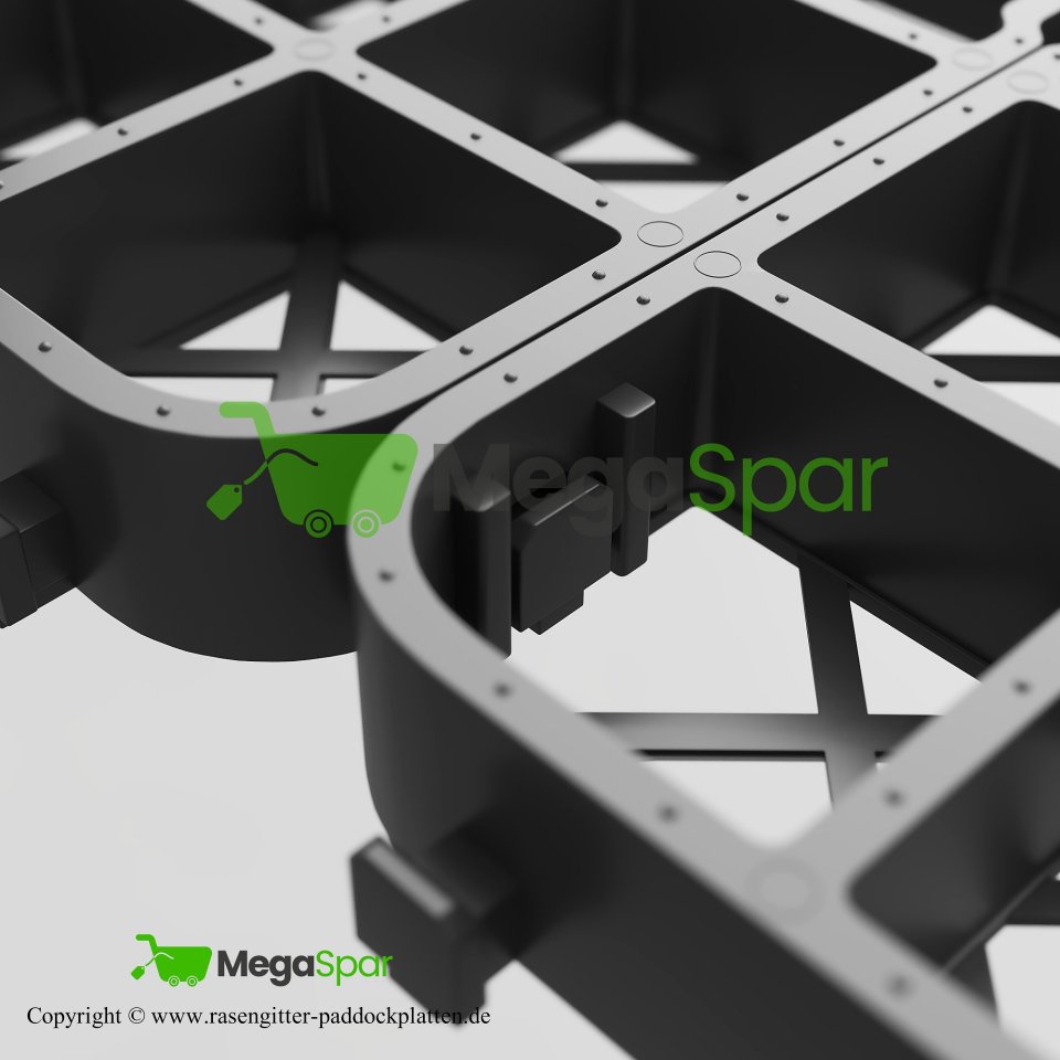 Paddockgitter & Kiesgitter | Paddockplatten kaufen und Rasengitter 9,40?EUR/m2 - Pferdezubehoer - Berlin