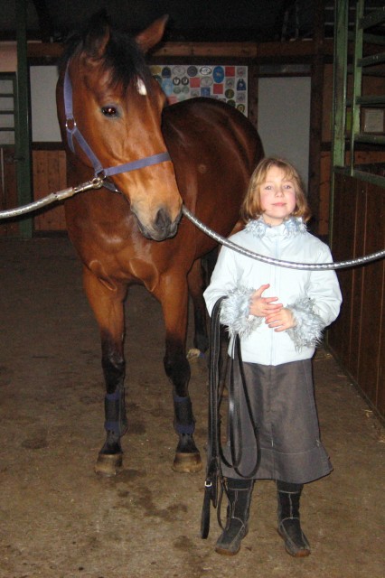 Biete Reitbeteiligung in Dalldorf, Nähe Büchen - Reitbeteiligung - Hauptstr.