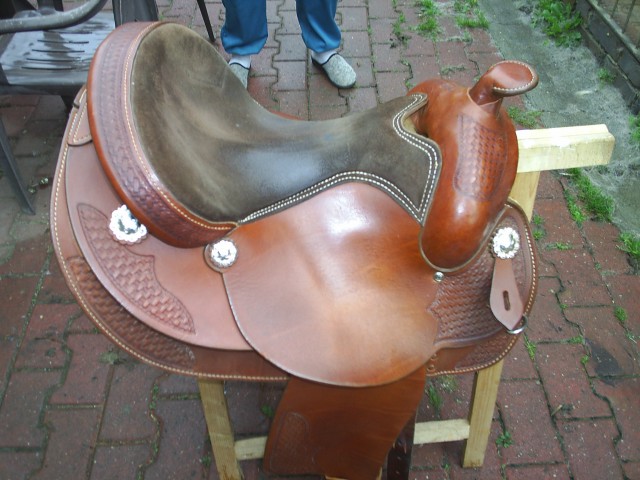 Westernsattel Montana - Sattel - Siewisch