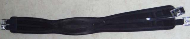 Soft-Sattelgurt, 125 cm - Pferdezubehoer - Weiskirchen