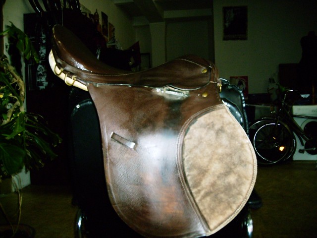 Schöner VS Sattel - Sattel - berlin