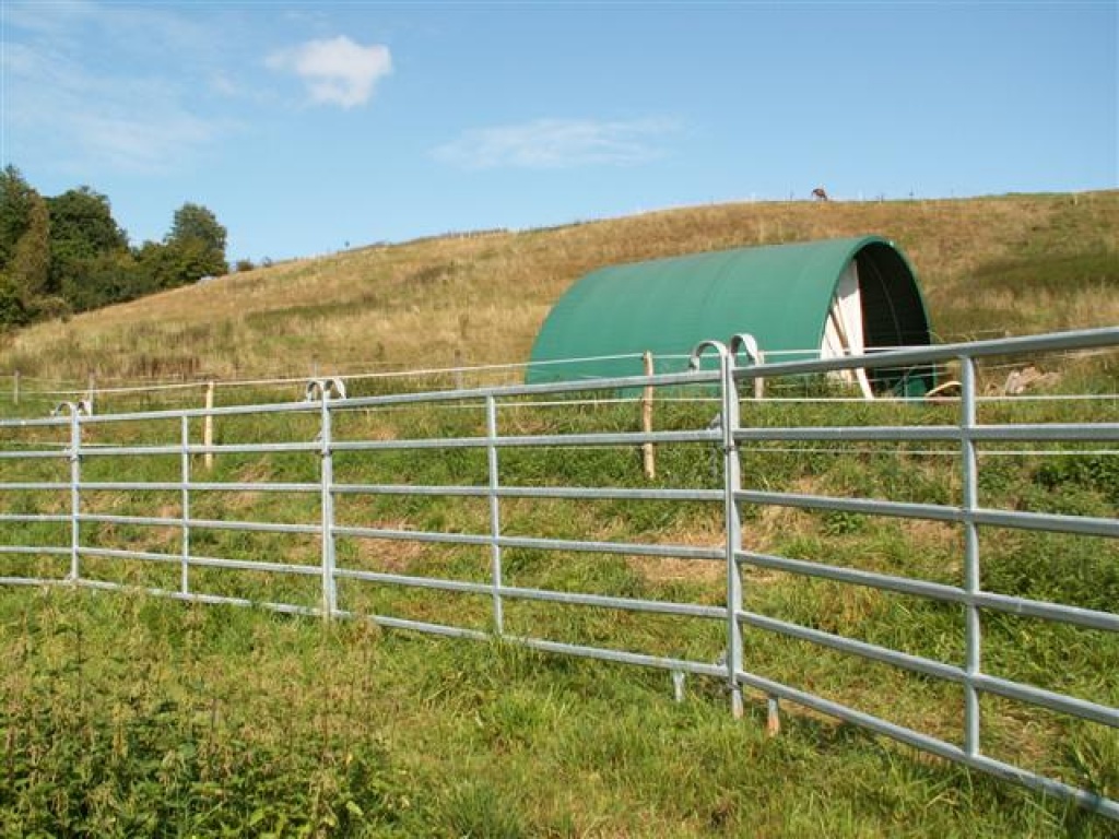 Roundpen, Panels - Pferdezubehoer - Stelzenberg
