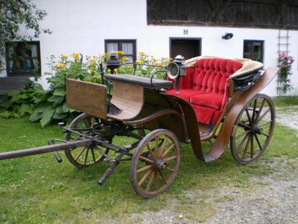 VICTORIA PFERDEKUTSCHE - Kutsche - Aschau bei Steinhöring