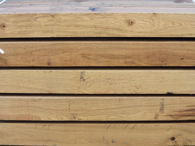 Unbehandelte Eichenschwellen für Reitplatz, Paddock, Dressurvierecke 1. & 2. Wah - Pferdezubehoer - Stahnsdorf