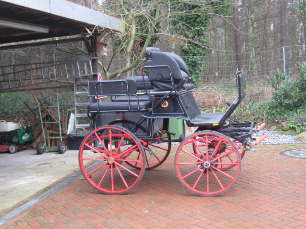 Wagonette zu verkaufen - Kutsche - Bohmte