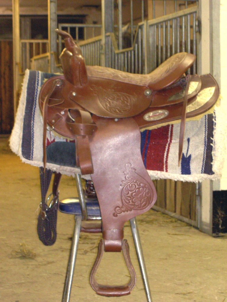 Westernsattel - Sattel - Bad Driburg