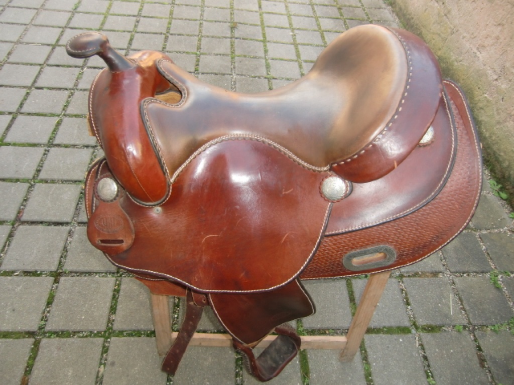 Westernsattel Westwood - Sattel - Freckenfeld