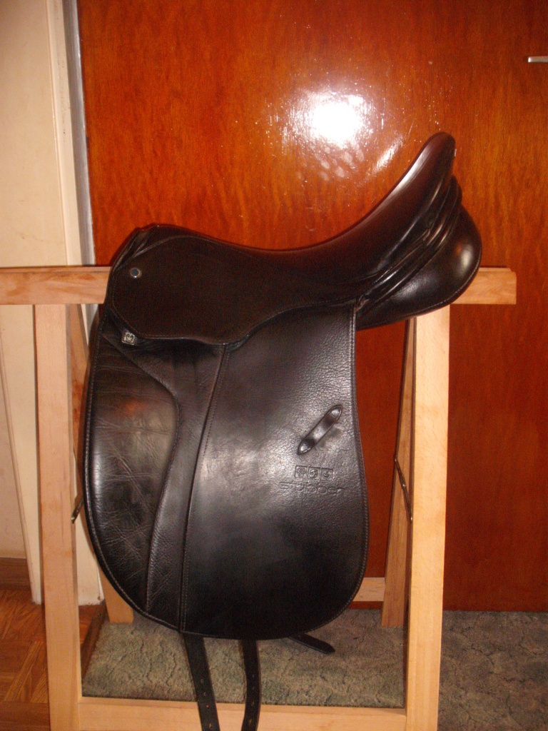 Stübben Dressursattel,Model:AVALON - Pferdezubehoer - Witten