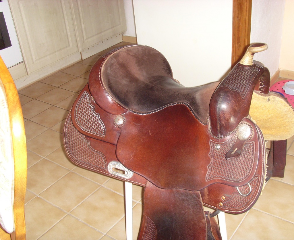 Verkaufe Westernsattel Diamond C!!! - Sattel - Velbert