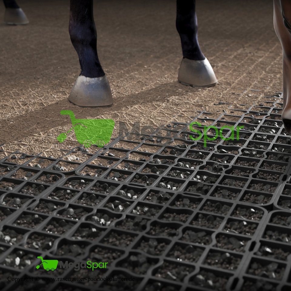 Paddockgitter Top Kiesgitter - Paddockplatten und Rasengitter 9,40?EUR/m2 - Stallplatz - Berlin