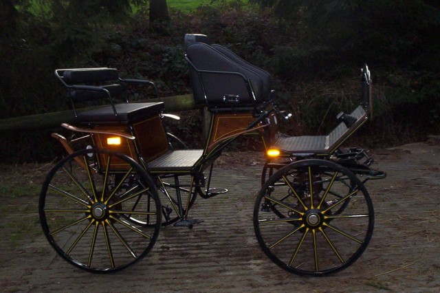 KUTSCHE ---- Freizeitjagdwagen --- KUTSCHE  zu verkaufen - Pferde Kutsche - Heiligenhaus