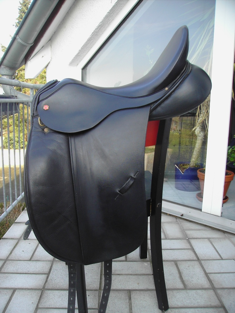 Verkaufe Dressursattel Albion SLK - Sattel - Heidelberg