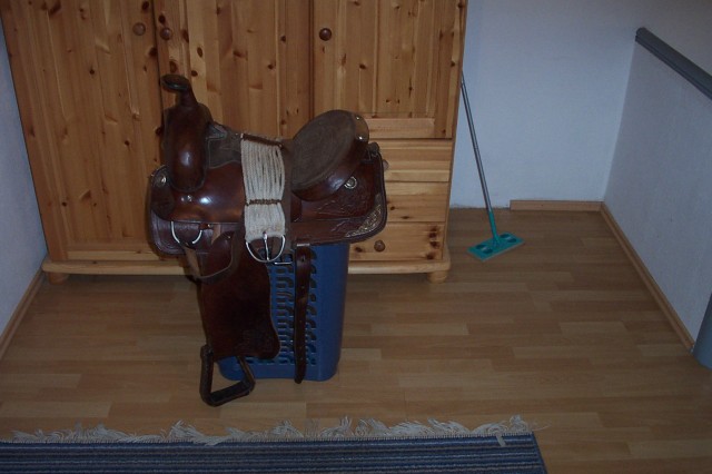 Wenig gebrauchter Westernsattel - Sattel - Villingen-Schwenningen