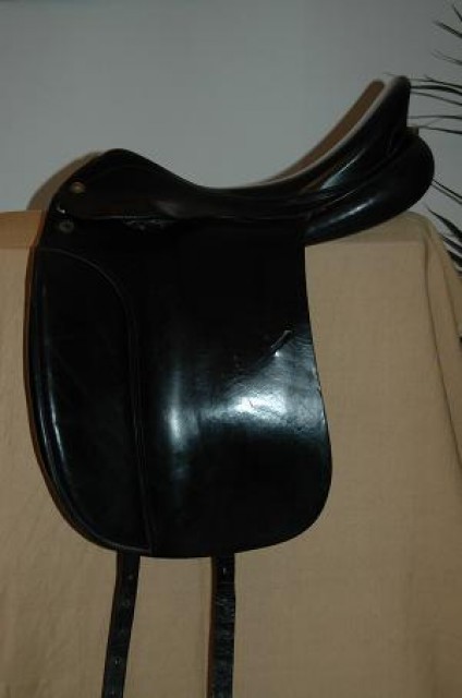 Prestige Hippos Dressage Dressursattel - Sattel - wien