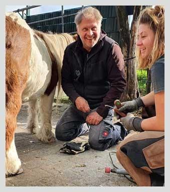 Intensiv Hufseminar - Ein MUSS für alle Pferdebesitzer! - Pferdezubehoer - Bad Mergentheim