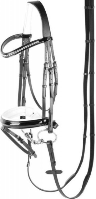 Harrys Horse Trensenzaum Chique - Pferdezubehoer - Mönchengladbach